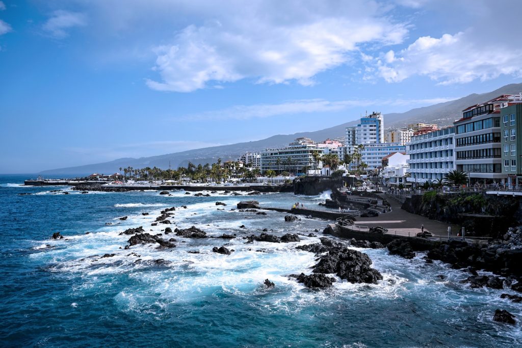 agence immobilière à Tenerife