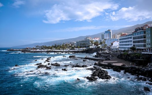 agence immobilière à Tenerife